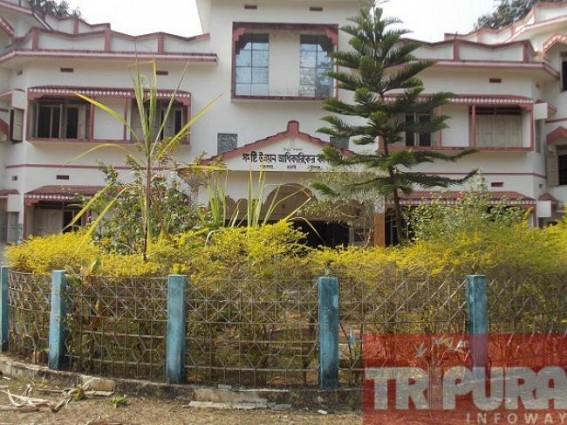 Kamalpur: Salema Block administration all set for the ensuing VC election Kamalpur: Salema Block administration all set for the ensuing VC election